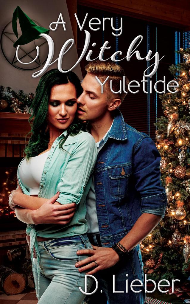 Produktbild: A Very Witchy Yuletide | D. Lieber