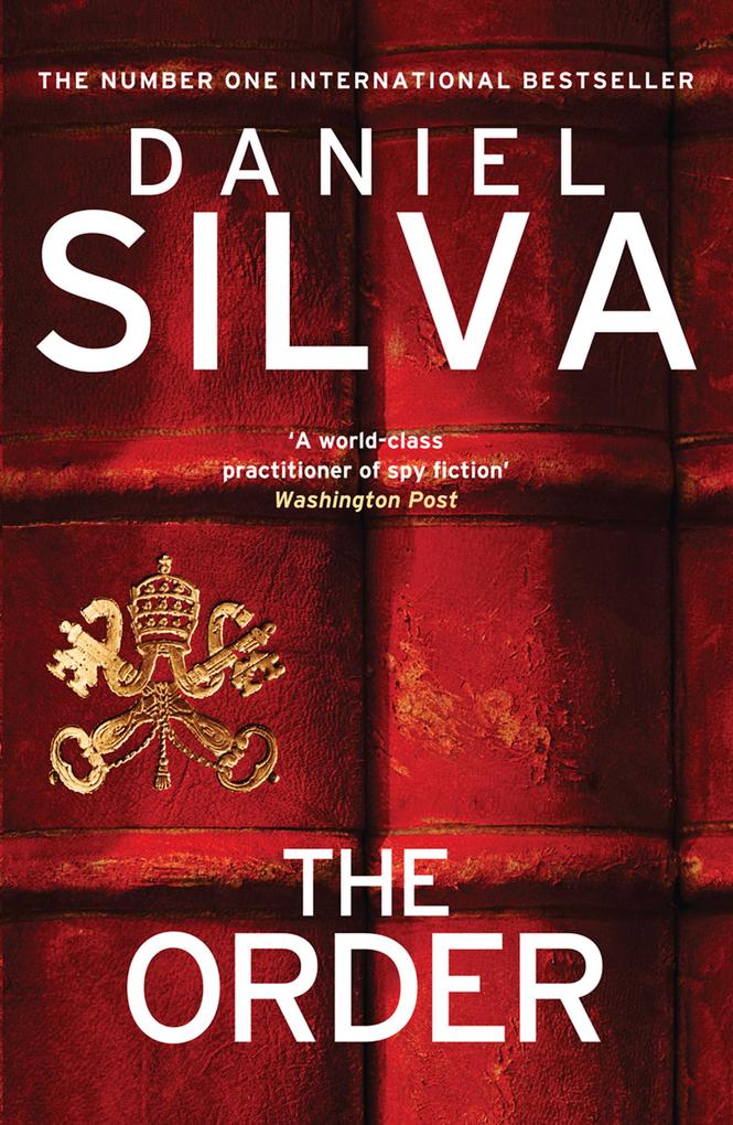 Produktbild: The Order | Daniel Silva
