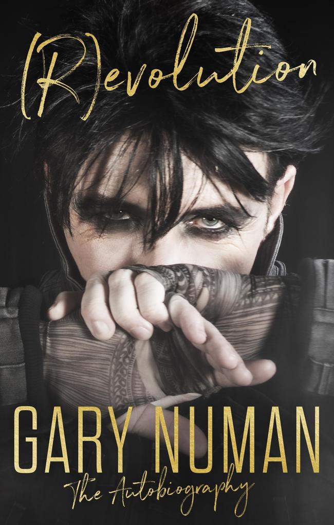 Produktbild: (R)evolution | Gary Numan