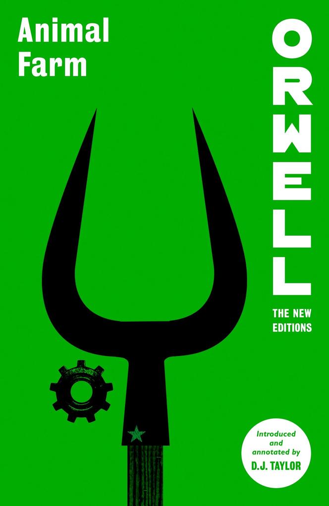 Produktbild: Animal Farm | George Orwell
