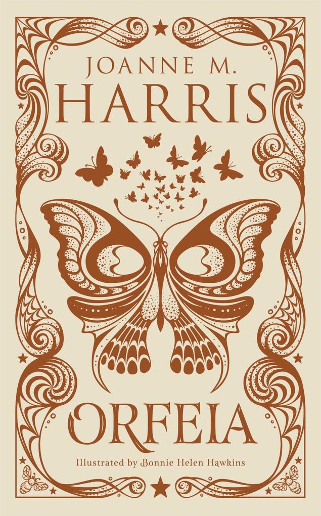 Produktbild: Orfeia | Joanne Harris