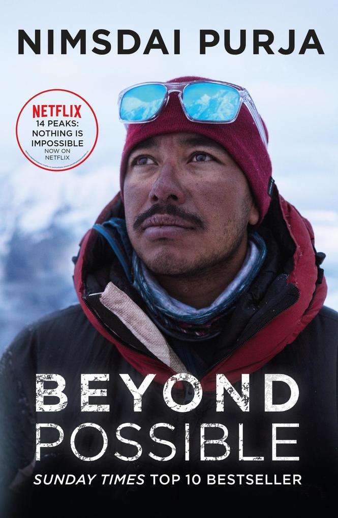 Produktbild: Beyond Possible | Nimsdai Purja