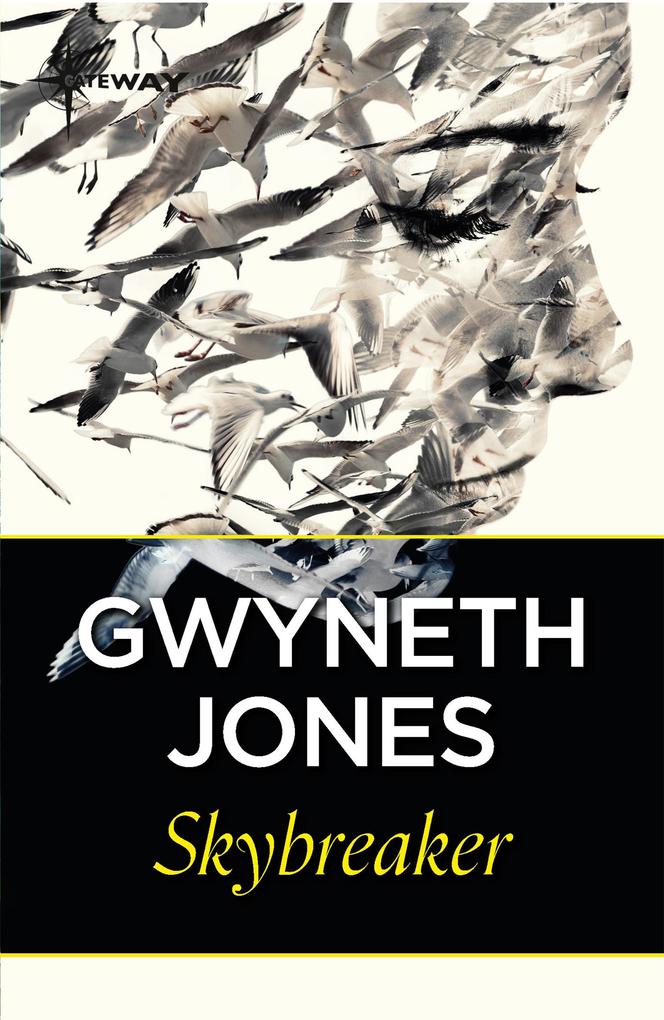 Produktbild: Skybreaker | Gwyneth Jones, Ann Halam