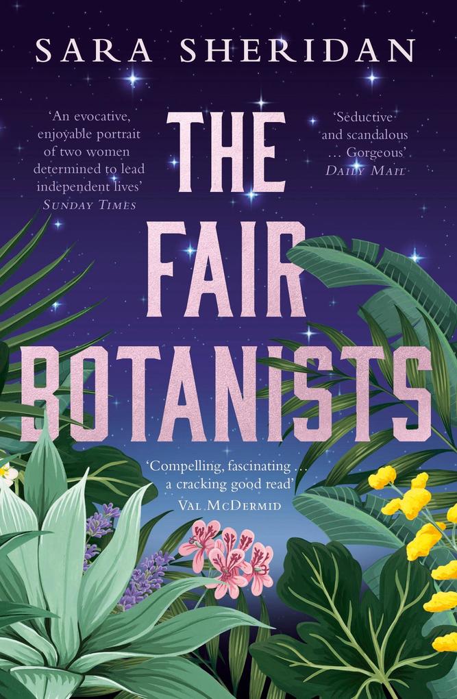 Produktbild: The Fair Botanists | Sara Sheridan