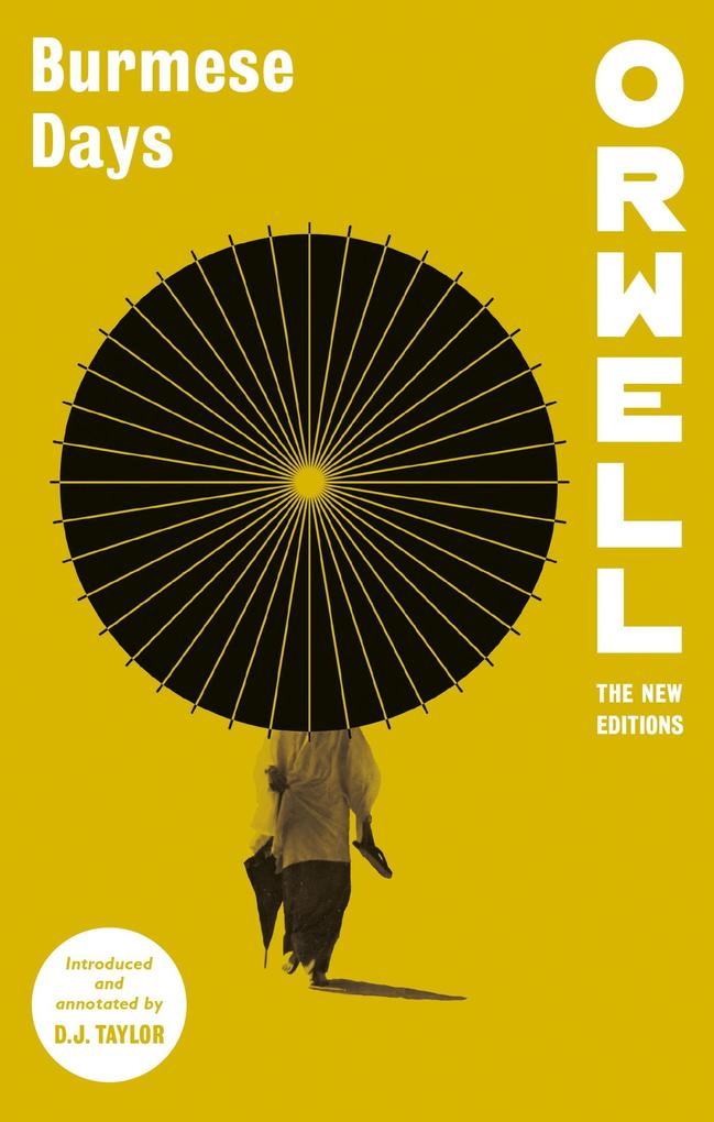Produktbild: Burmese Days | George Orwell