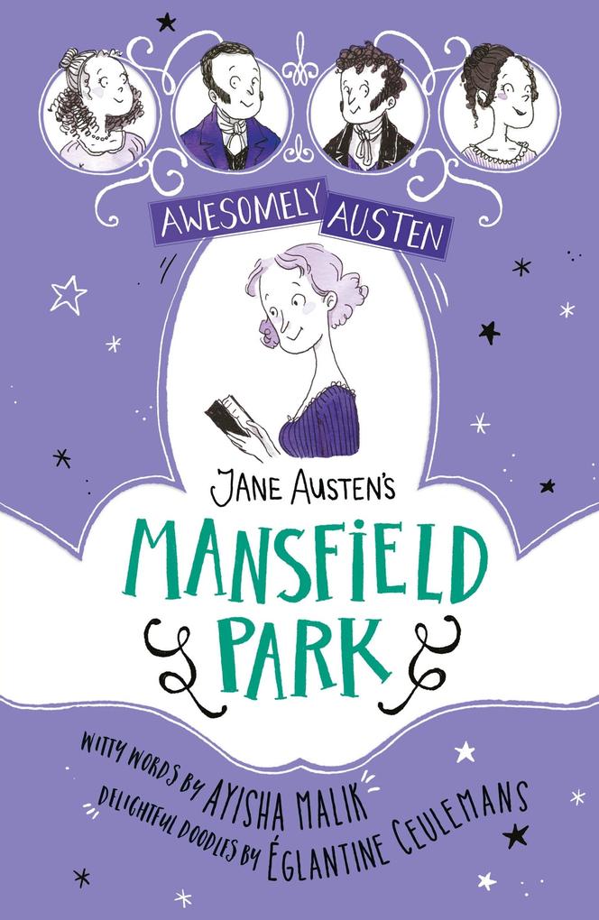Produktbild: Jane Austen's Mansfield Park | Jane Austen, Ayisha Malik