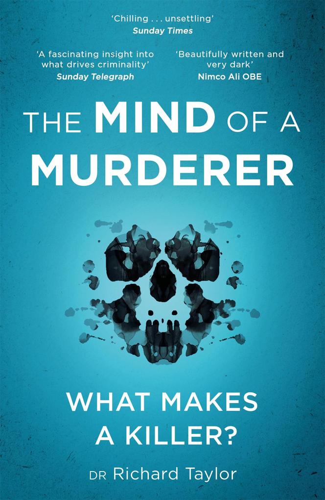 Produktbild: The Mind of a Murderer | Richard Taylor