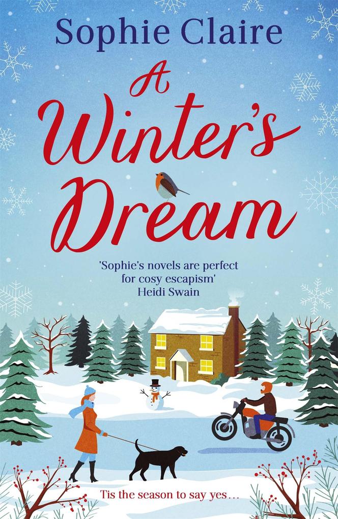 Produktbild: A Winter's Dream | Sophie Claire