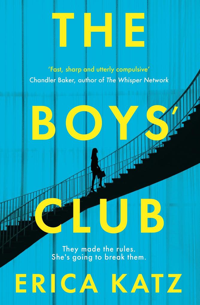 Produktbild: The Boys' Club | Erica Katz