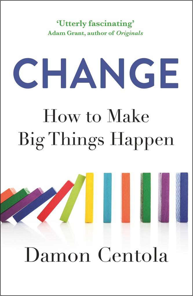 Produktbild: Change | Damon Centola