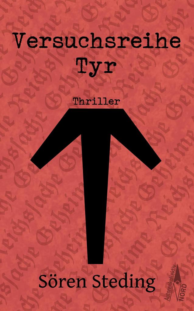 Produktbild: Versuchsreihe Tyr | Sören Steding