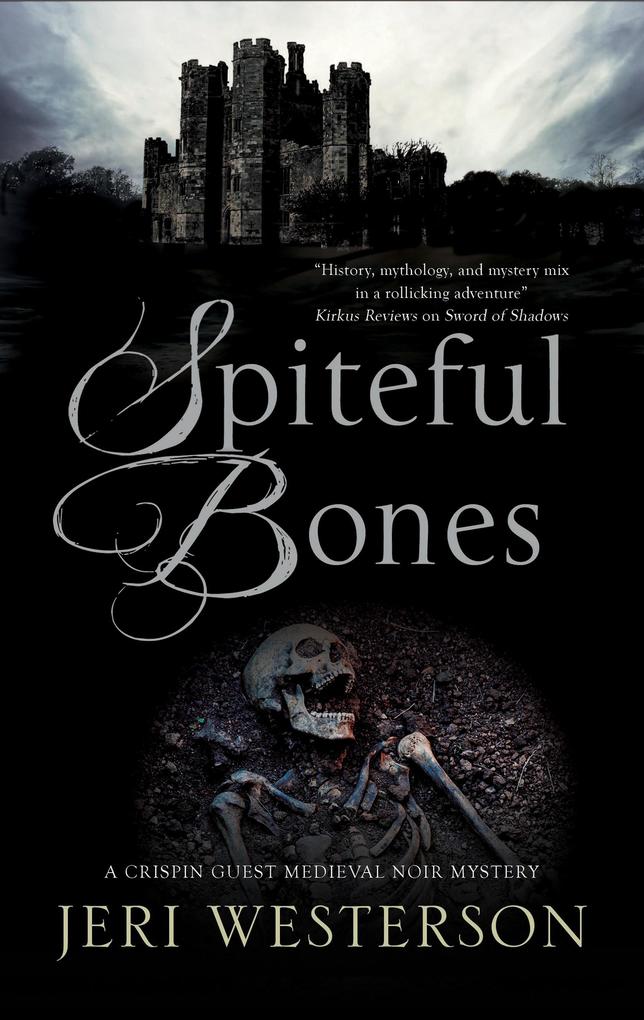 Produktbild: Spiteful Bones | Jeri Westerson