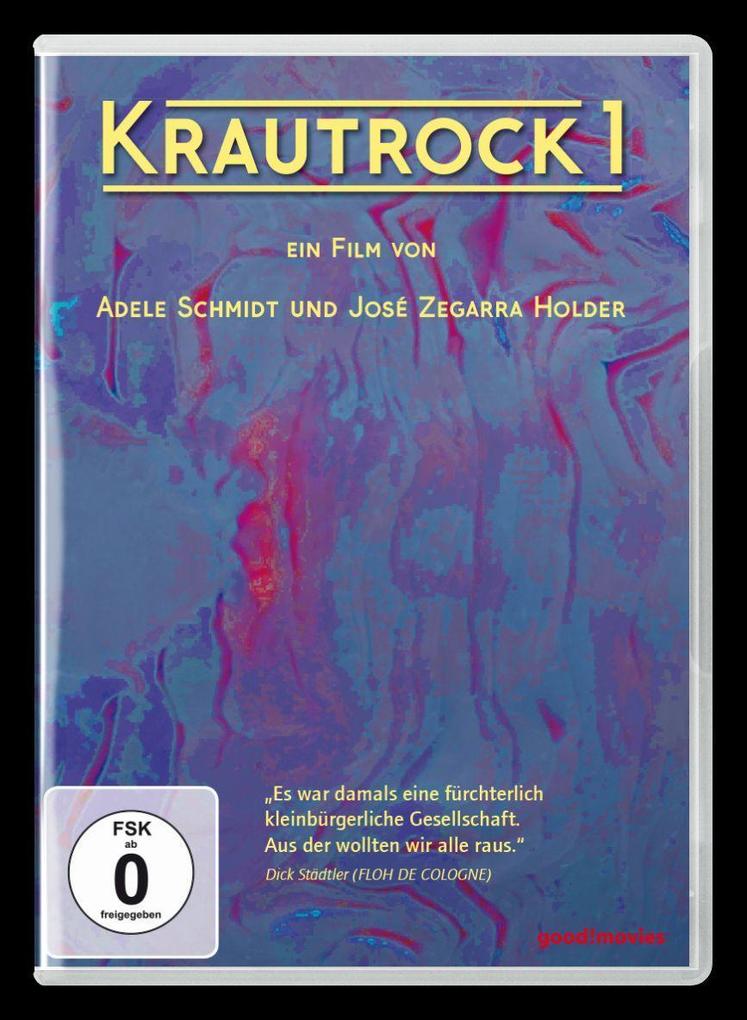 Produktbild: Krautrock 1 | Various