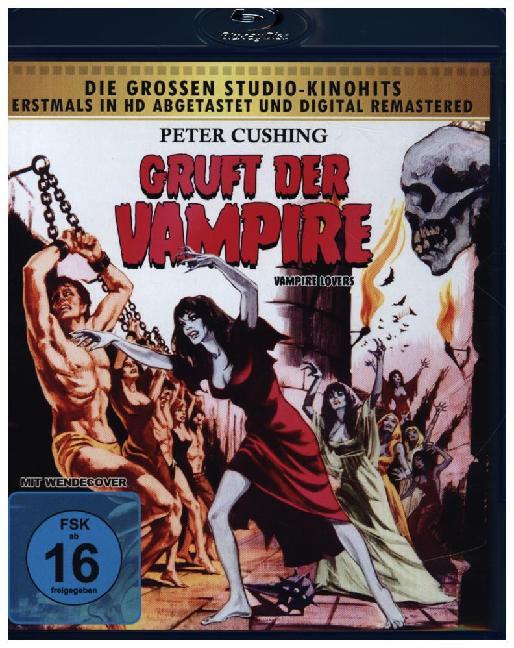 Produktbild: Gruft der Vampire | Sheridan Le Fanu, Harry Fine, Tudor Gates, Michael Style