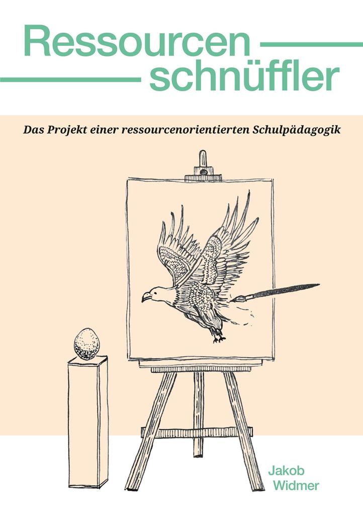 Produktbild: Ressourcenschnüffler | Jakob Widmer