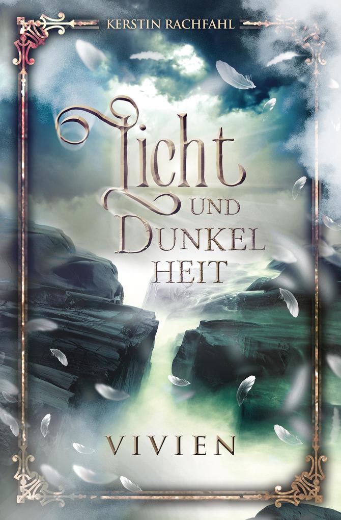 Produktbild: Licht und Dunkelheit: Vivien | Kerstin Rachfahl
