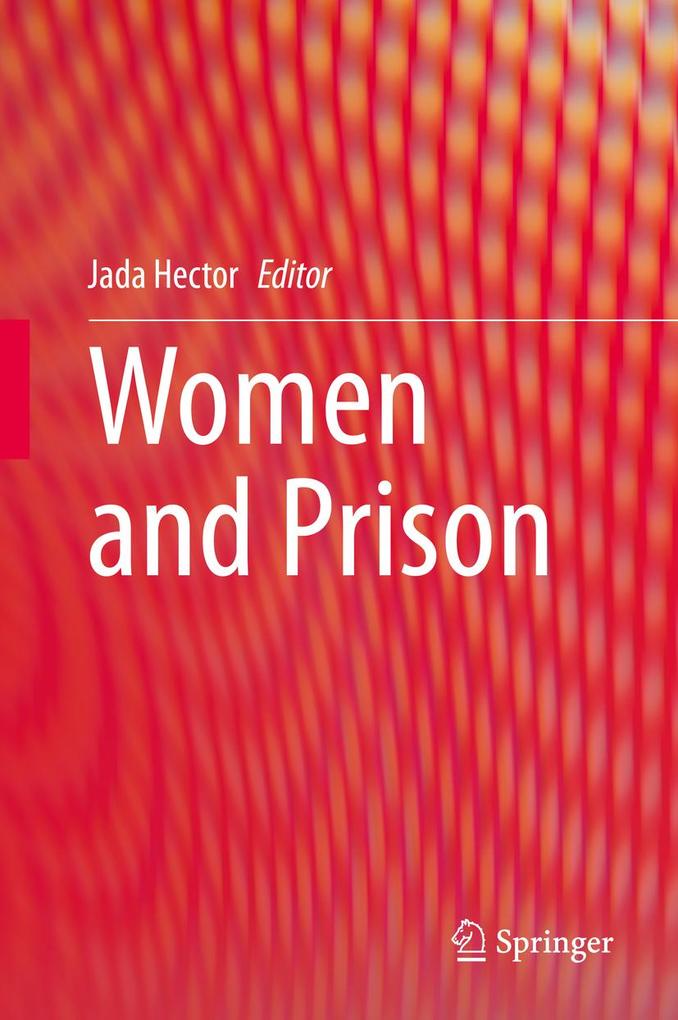Produktbild: Women and Prison