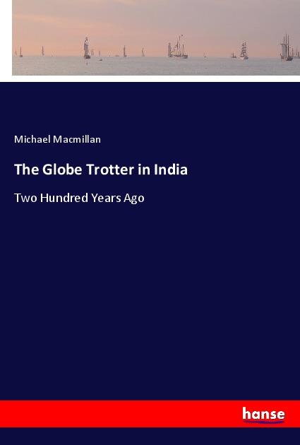 Produktbild: The Globe Trotter in India | Michael Macmillan