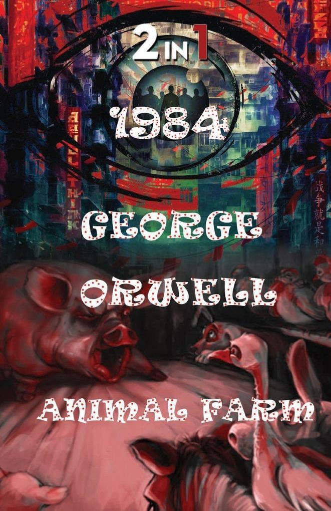 Produktbild: 1984 And Animal Farm | George Orwell