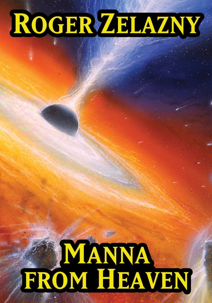 Produktbild: Manna from Heaven | Roger Zelazny