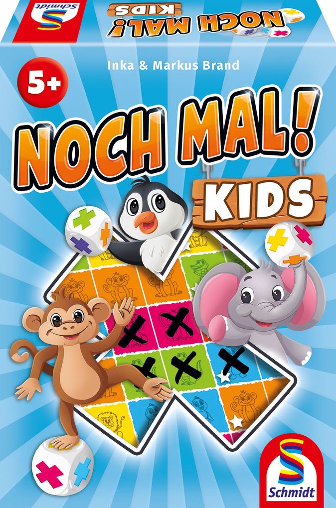Produktbild: Noch mal! Kids | Inka Brand, Markus Brand