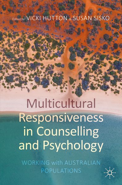 Produktbild: Multicultural Responsiveness in Counselling and Psychology