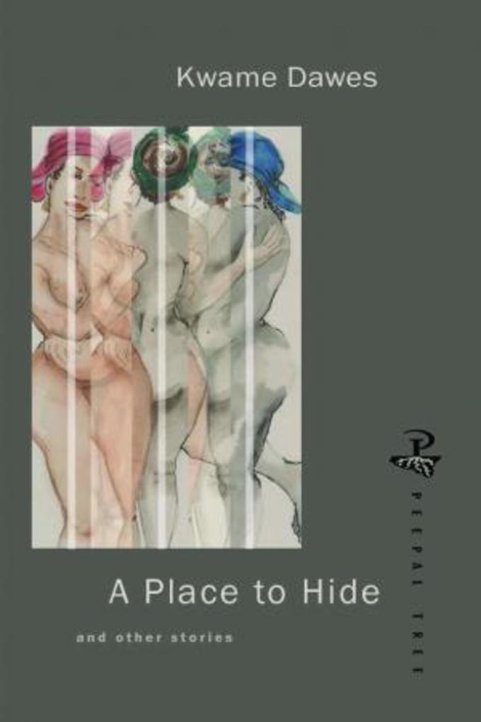 Produktbild: A Place to Hide | Kwame Dawes