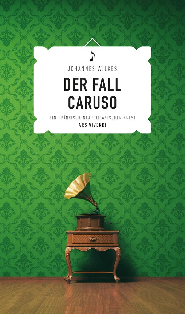Produktbild: Der Fall Caruso | Johannes Wilkes