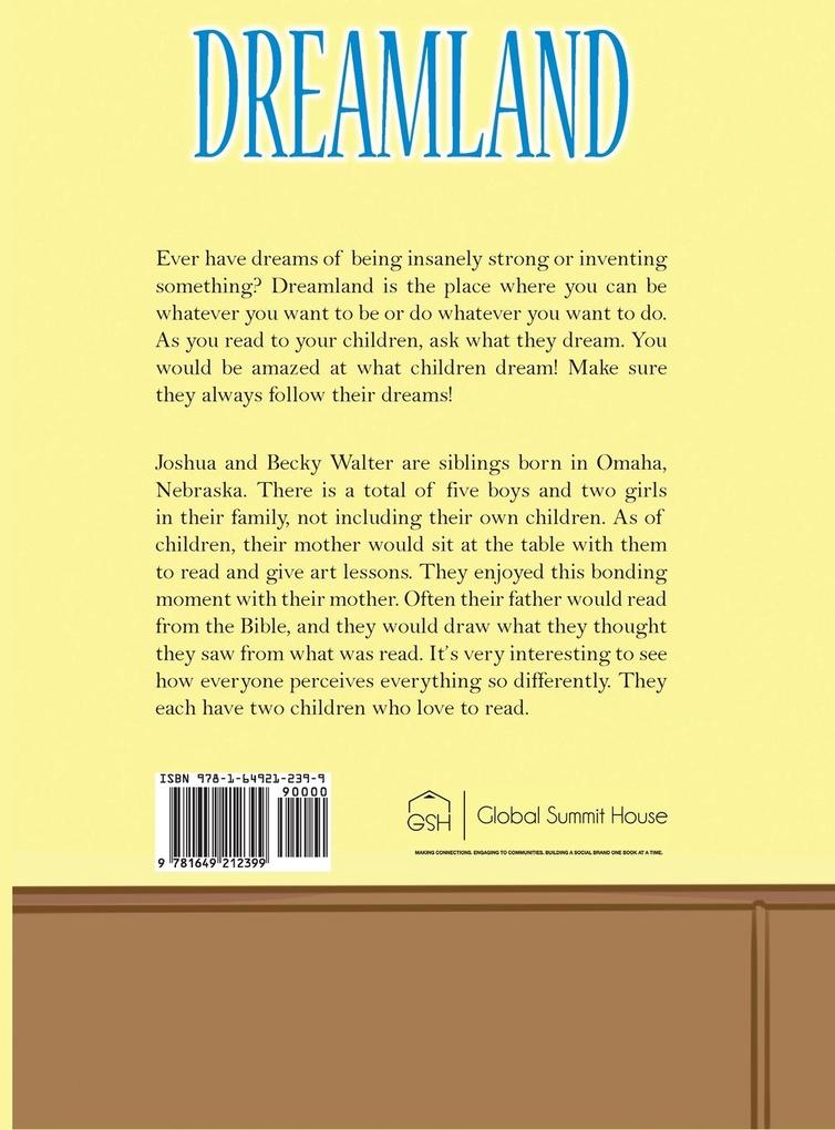 Weitere Ansicht: Dreamland | Joshua Walter