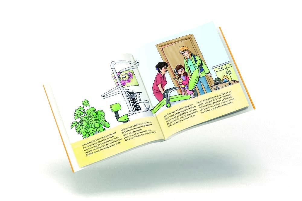 Weitere Ansicht: Puh, geschafft | Heike König