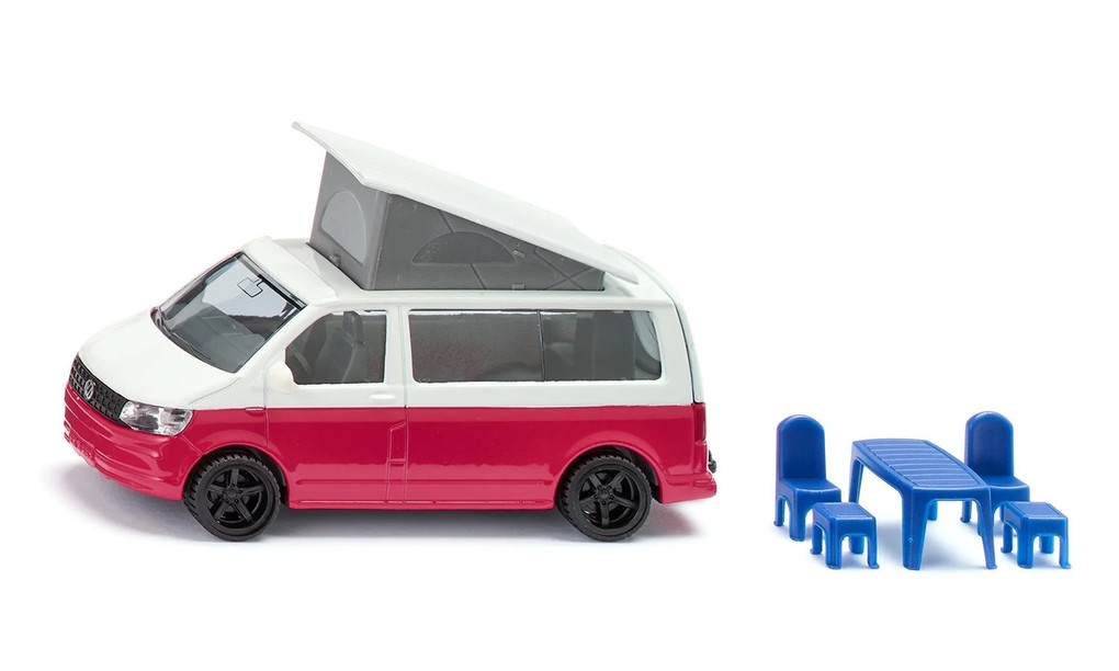 Weitere Ansicht: SIKU Super - VW T6 California