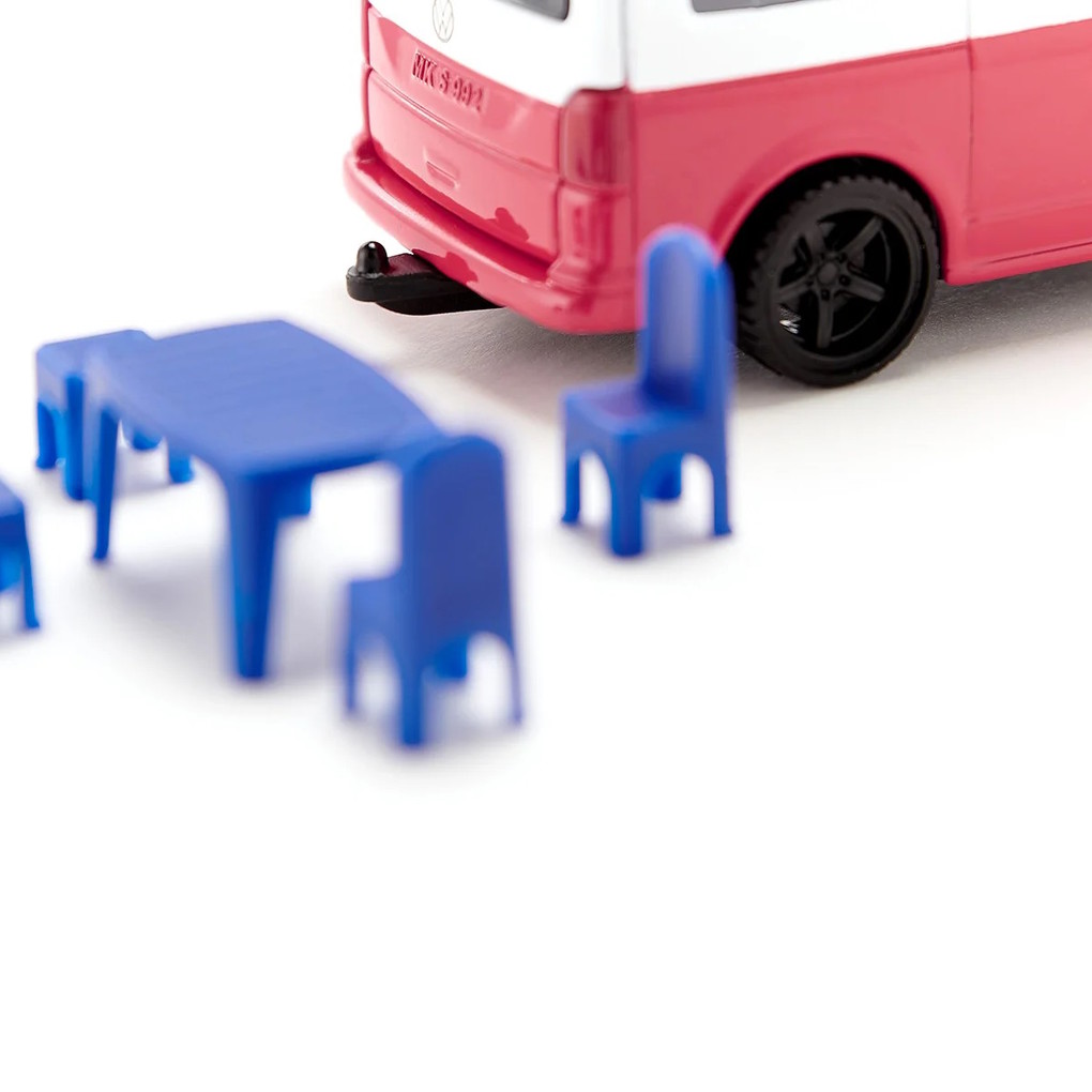 Weitere Ansicht: SIKU Super - VW T6 California