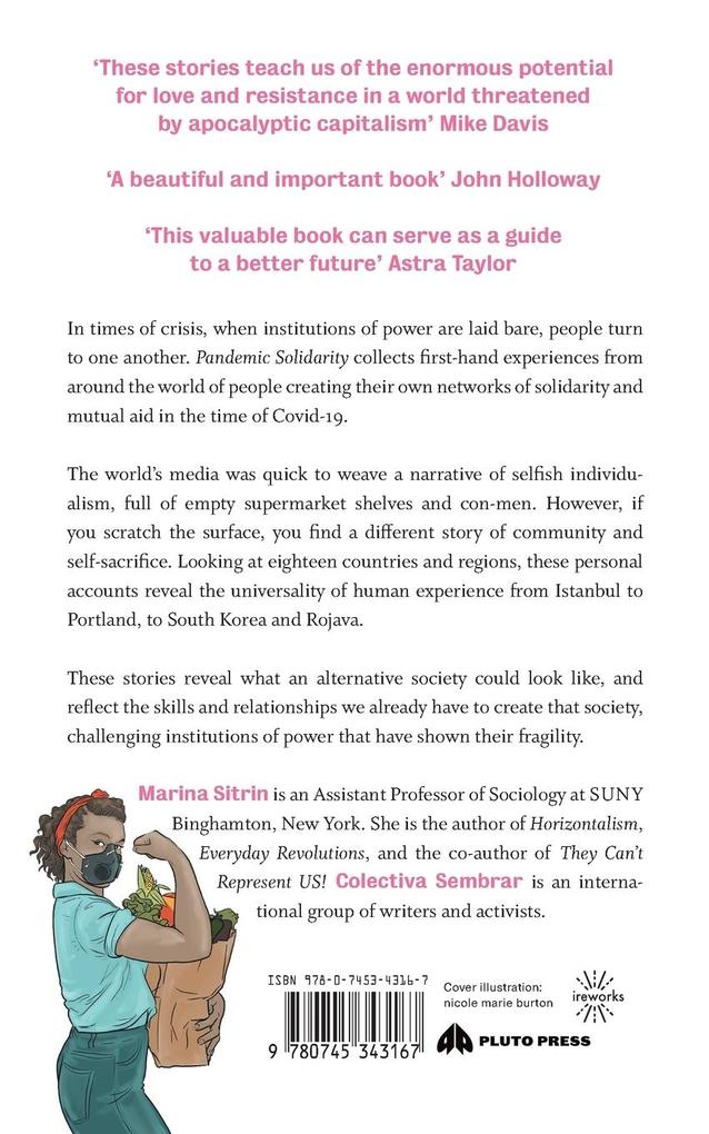 Weitere Ansicht: Pandemic Solidarity | Rebecca Solnit
