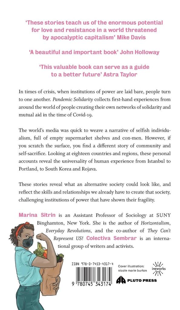 Weitere Ansicht: Pandemic Solidarity | Rebecca Solnit