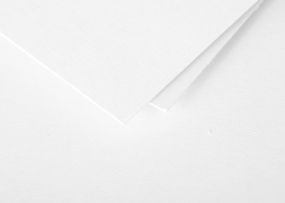 Weitere Ansicht: Umschlag Pollen Mini 75 x 100 mm 120g 20 Stück, Weiss