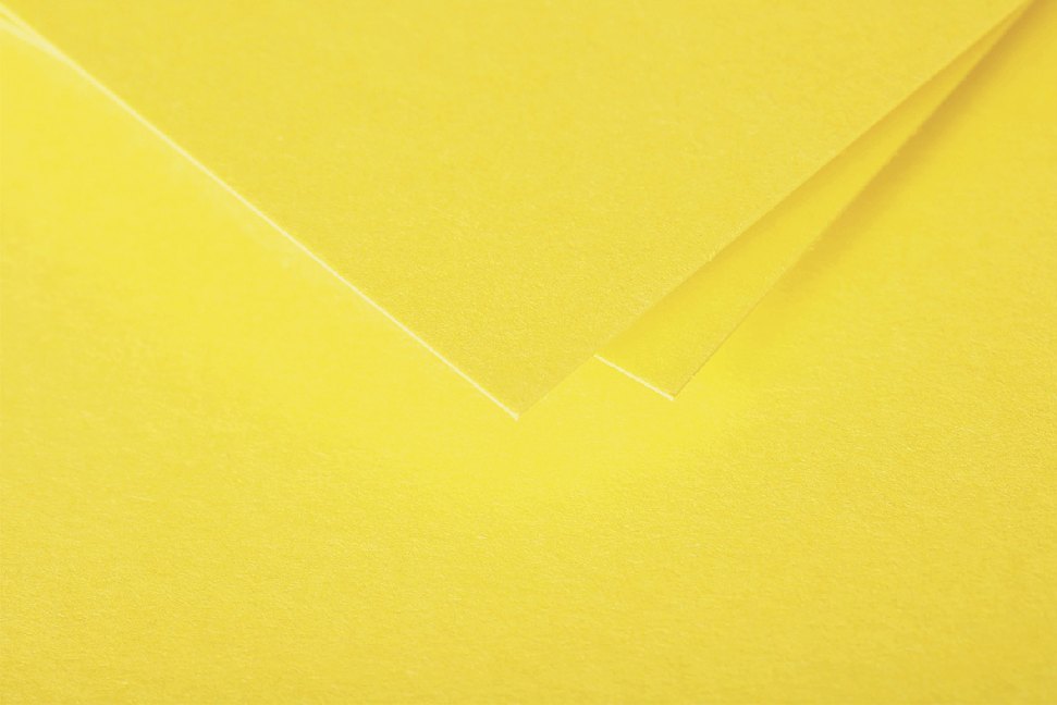 Weitere Ansicht: Umschlag Pollen Mini 75 x 100 mm 120g 20 Stück, Sonne