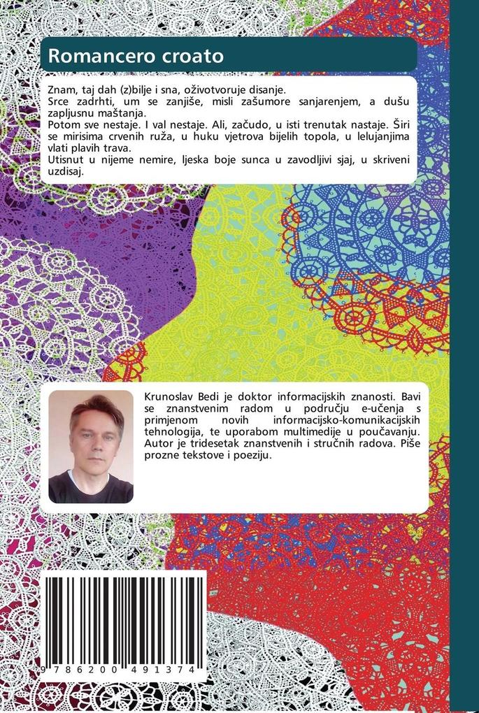 Weitere Ansicht: Romancero croato | Krunoslav Bedi