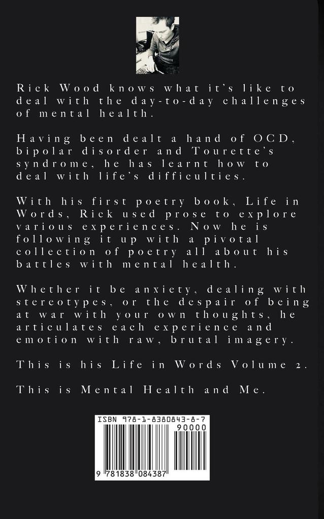 Weitere Ansicht: Mental Health and Me | R. Wood