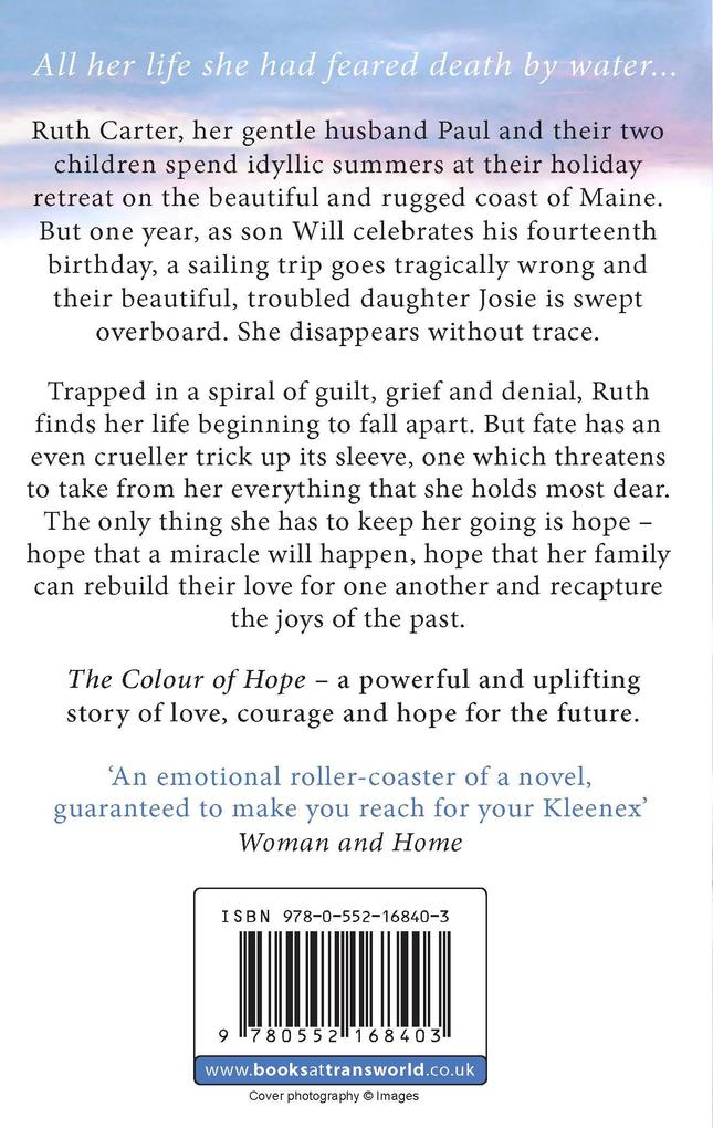 Weitere Ansicht: The Colour Of Hope | Susan Madison