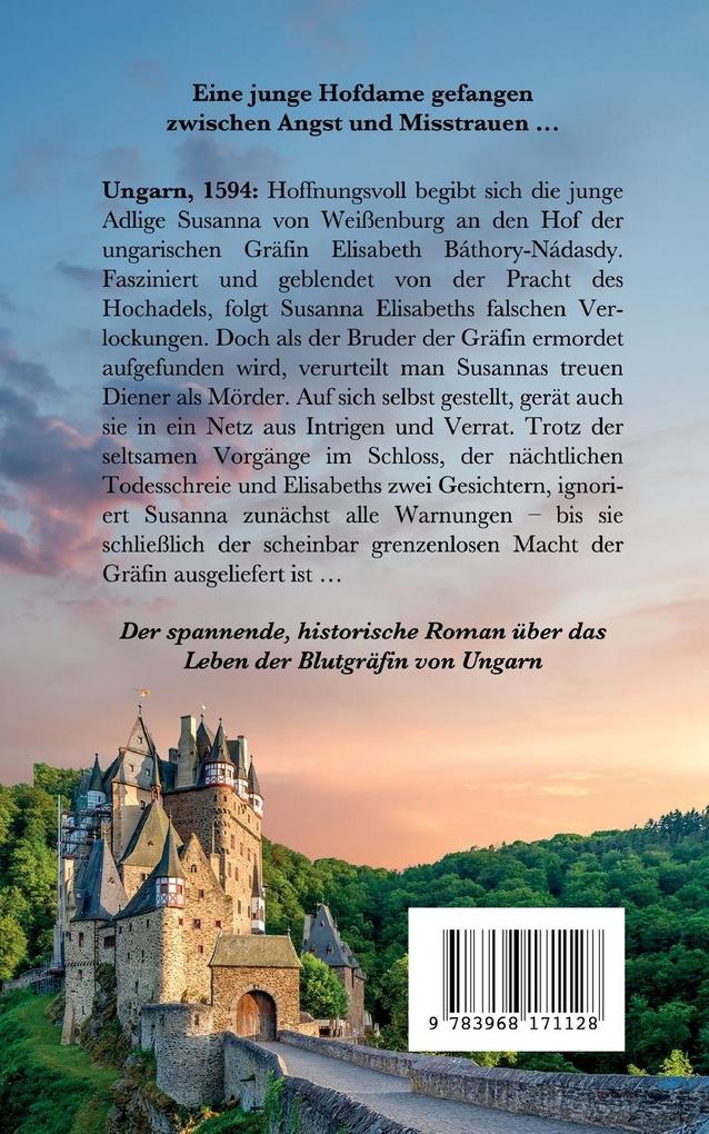 Weitere Ansicht: Das Geheimnis der Gräfin | Bettina Szrama