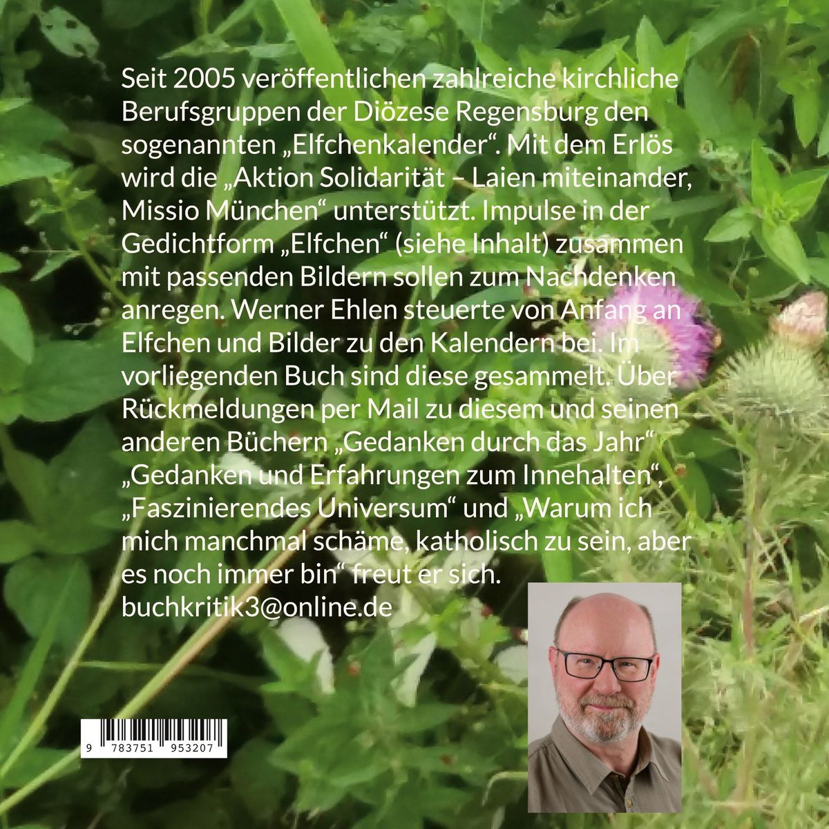 Weitere Ansicht: Elfchen | Werner Ehlen