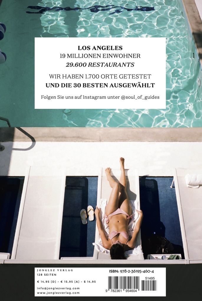 Weitere Ansicht: Soul of Los Angeles | Emilien Crespo