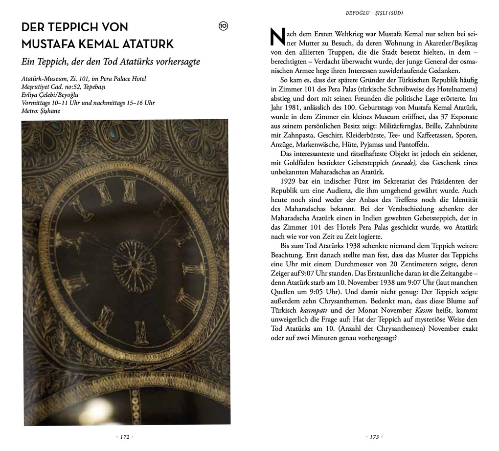 Weitere Ansicht: Verborgenes Istanbul | Emre Öktem