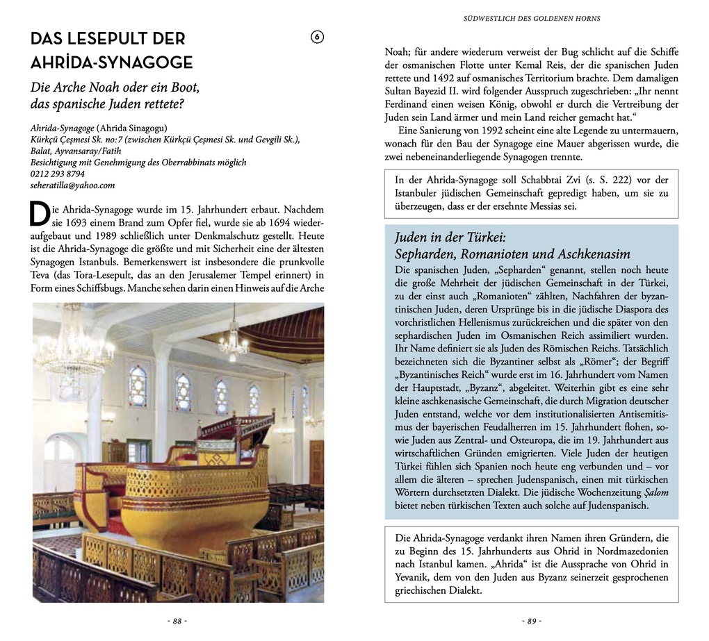 Weitere Ansicht: Verborgenes Istanbul | Emre Öktem