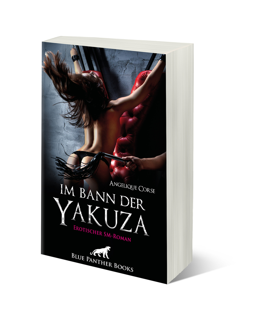 Weitere Ansicht: Im Bann der Yakuza | Erotischer SM-Roman | Angelique Corse