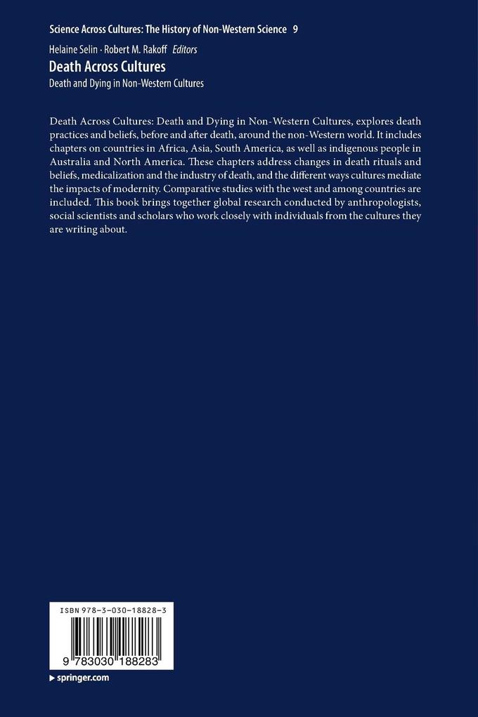Weitere Ansicht: Death Across Cultures