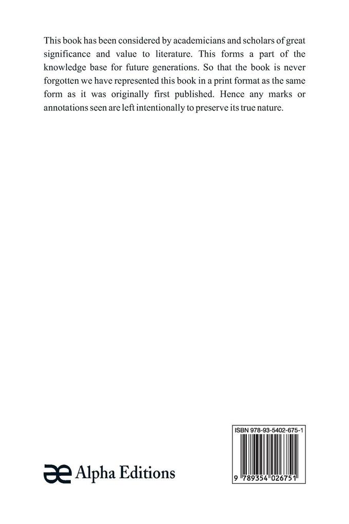 Weitere Ansicht: History of the Boyd family and descendants, with historical sketches of the ancient family of Boyd's in Scotland from the year 1200, and those of Ireland from the year 1680, with records of their descendants in Kent, New Windsor, Albany, Middletown and Sa | William P. Boyd