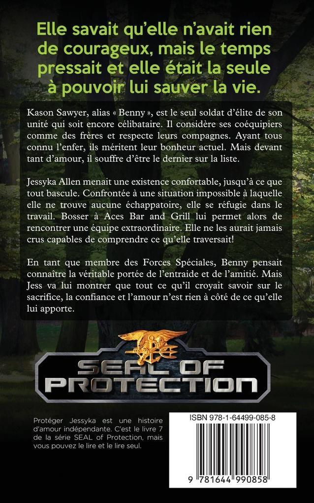 Weitere Ansicht: Un Protecteur pour Jessyka | Susan Stoker
