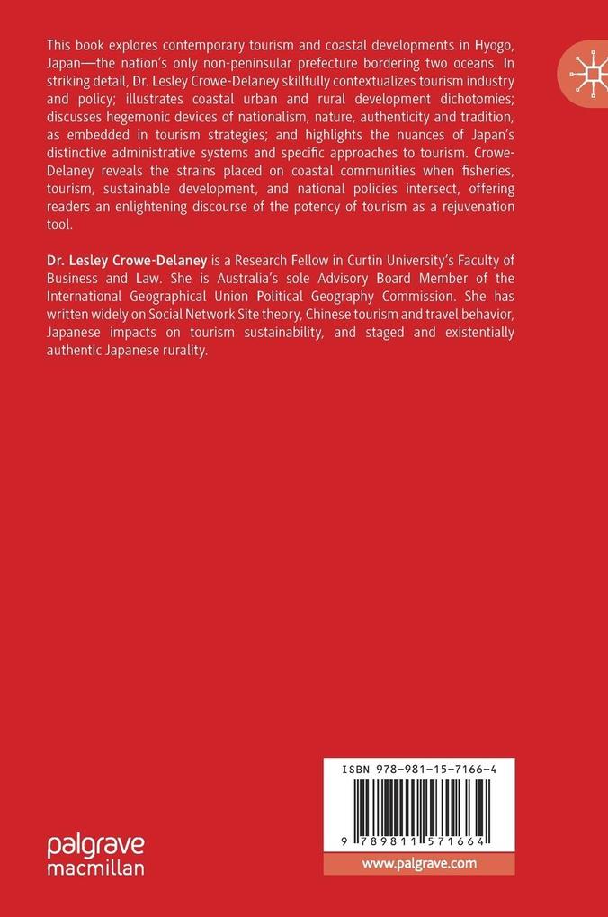 Weitere Ansicht: Tourism and Coastal Development in Japan | Lesley Crowe-Delaney