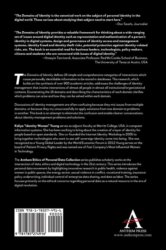 Weitere Ansicht: The Domains of Identity | Kaliya Young